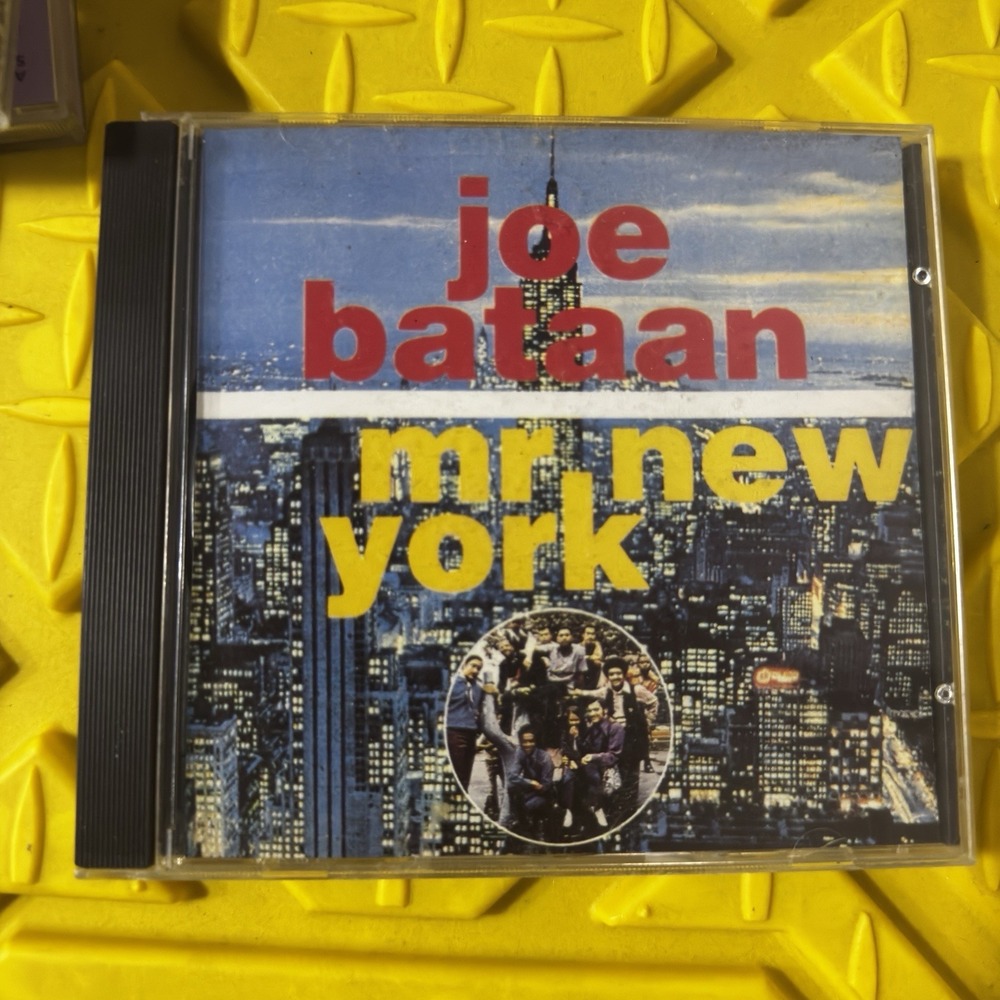 Joe Bataan Mr. New York (Muneca)